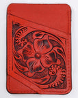 American Darling Beautifully Hand Tooled Genuine Leather women bag western handbag purse