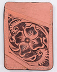 American Darling Beautifully Hand Tooled Genuine Leather women bag western handbag purse