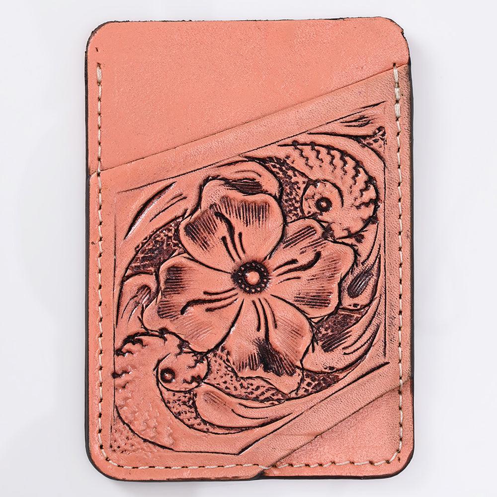 American Darling Beautifully Hand Tooled Genuine Leather women bag western handbag purse