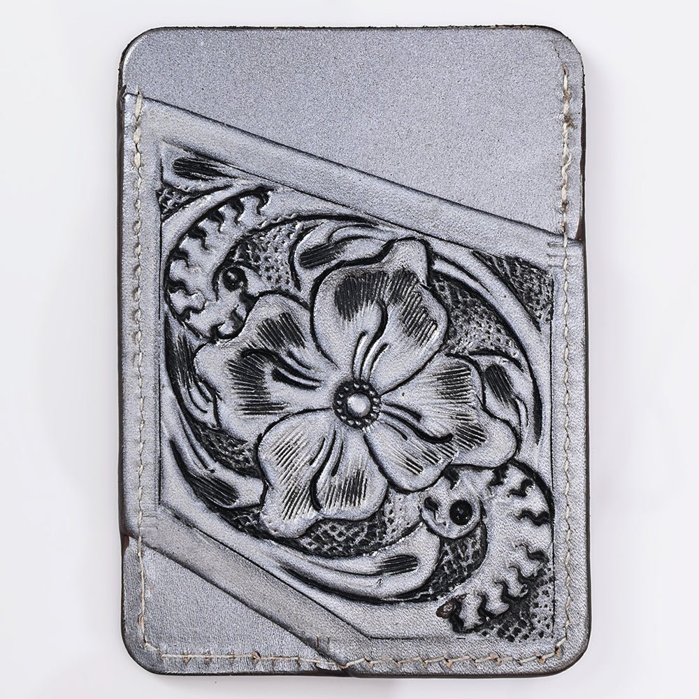 American Darling Beautifully Hand Tooled Genuine Leather women bag western handbag purse