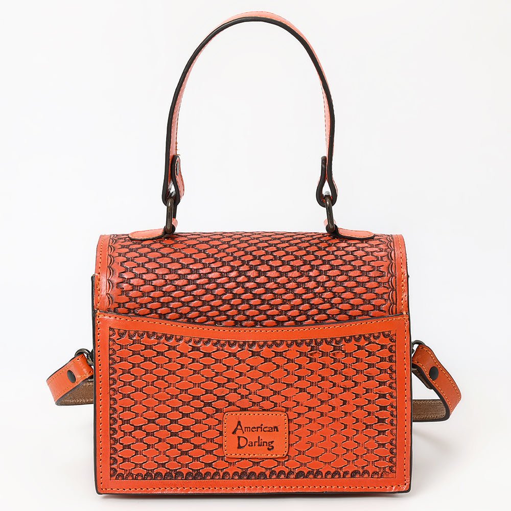 ADBGZ866 American Darling Tote Genuine Western Leather Women Bag