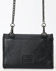 American Darling Wallet Hand Tooled Genuine Leather women bag western handbag purse
