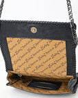 American Darling Wallet Hand Tooled Genuine Leather women bag western handbag purse