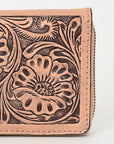 ADBGZ870 American Darling WALLET Hand Tooled Genuine Leather women bag western handbag purse