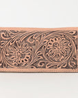 ADBGZ870 American Darling WALLET Hand Tooled Genuine Leather women bag western handbag purse