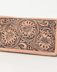 ADBGZ870 American Darling WALLET Hand Tooled Genuine Leather women bag western handbag purse