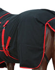 Hilason 1200D Waterproof Winter Horse Turnout Blanket Neck Cover Belly Wrap