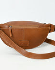 American Darling Fanny Pack Beautifully Hand Tooled  Genuine Leather women bag western handbag purse