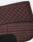 32 In x 36 In HILASON Western All Purpose Horse Saddle Pad