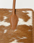 American Darling Tote Hair On Genuine Leather Women Bag Western Handbag Purse | Travel Bags