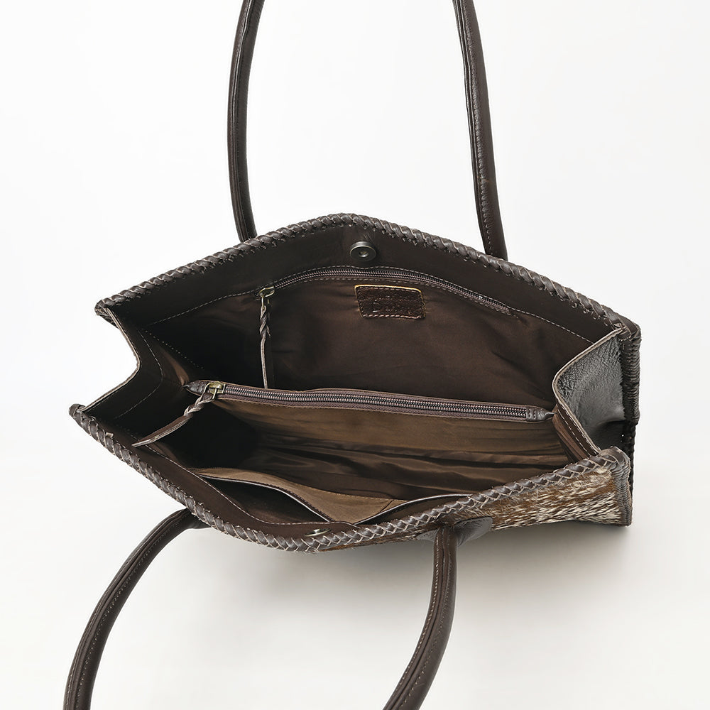 American Darling Tote Genuine Leather Women Bag Western Handbag Purse