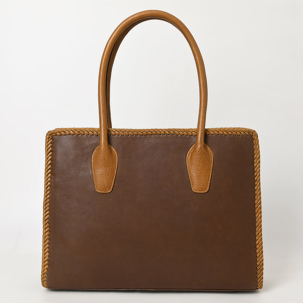 American Darling Tote Hair-On Genuine Leather Women Bag Western Handbag Purse