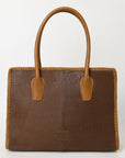 American Darling Tote Hair On Genuine Leather Women Bag Western Handbag Purse | Travel Bags