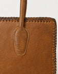 American Darling Tote Hair On Genuine Leather Women Bag Western Handbag Purse | Travel Bags