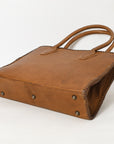 American Darling Tote Hair On Genuine Leather Women Bag Western Handbag Purse | Travel Bags