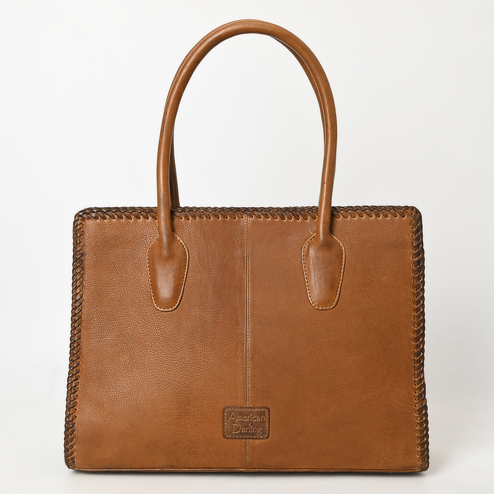 American Darling Tote Hair On Genuine Leather Women Bag Western Handbag Purse | Travel Bags