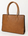 American Darling Tote Hair On Genuine Leather Women Bag Western Handbag Purse | Travel Bags