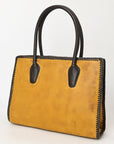American Darling Tote Hair On Genuine Leather Women Bag Western Handbag Purse | Travel Bags