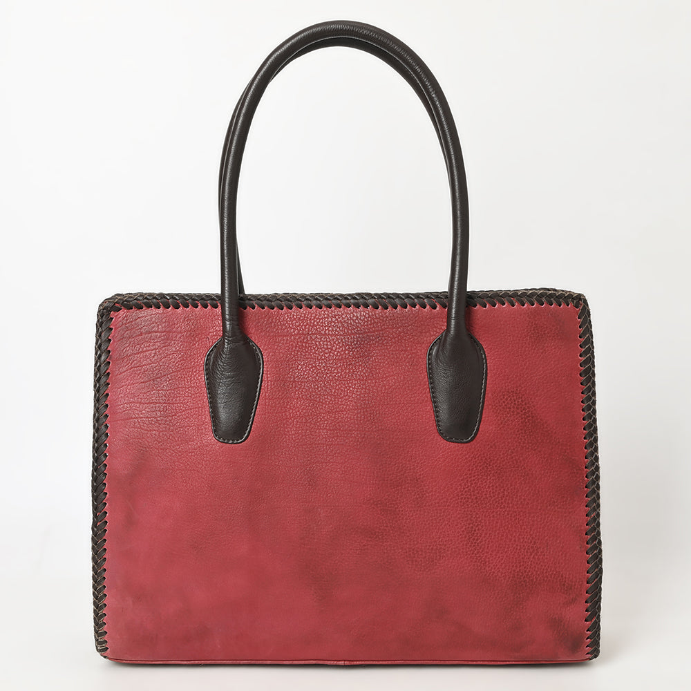 American Darling Tote Hair-On Genuine Leather Women Bag Western Handbag Purse