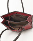 American Darling Tote Hair On Genuine Leather Women Bag Western Handbag Purse | Travel Bags