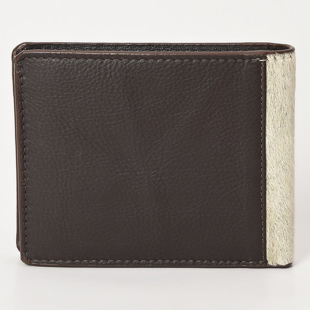 American Darling Wallet Hair-On Genuine Leather Women Bag Western Handbag Purse
