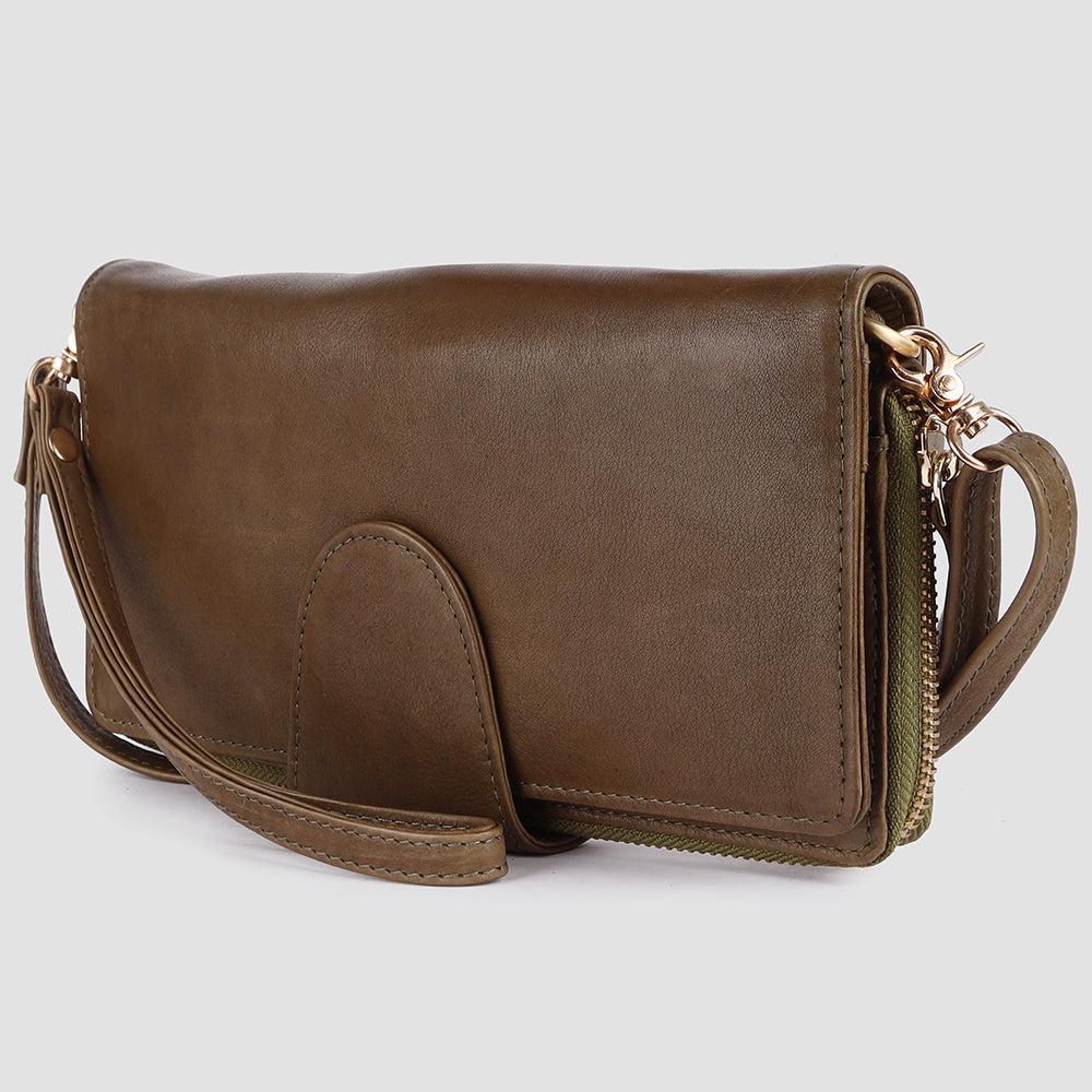 American Darling WALLET Genuine Leather women bag western handbag purse