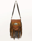 ADBGM253D Genuine Western Leather Women Bag