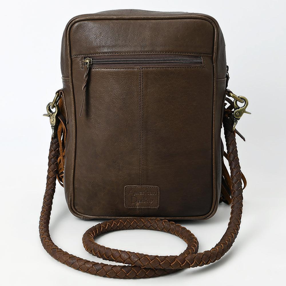 Genuine Leather women bag western handbag purse