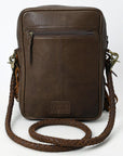 Genuine Leather women bag western handbag purse