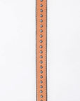 American Darling Hatband Genuine American Leather Western Adjustable Unisex