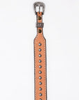 American Darling Hatband Genuine American Leather Western Adjustable Unisex