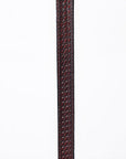 American Darling Hand tooled Hatband Genuine American Leather Western Adjustable Unisex