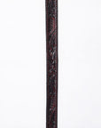 American Darling Hand tooled Hatband Genuine American Leather Western Adjustable Unisex