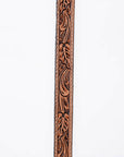 American Darling Hand tooled Hatband Genuine American Leather Western Adjustable Unisex