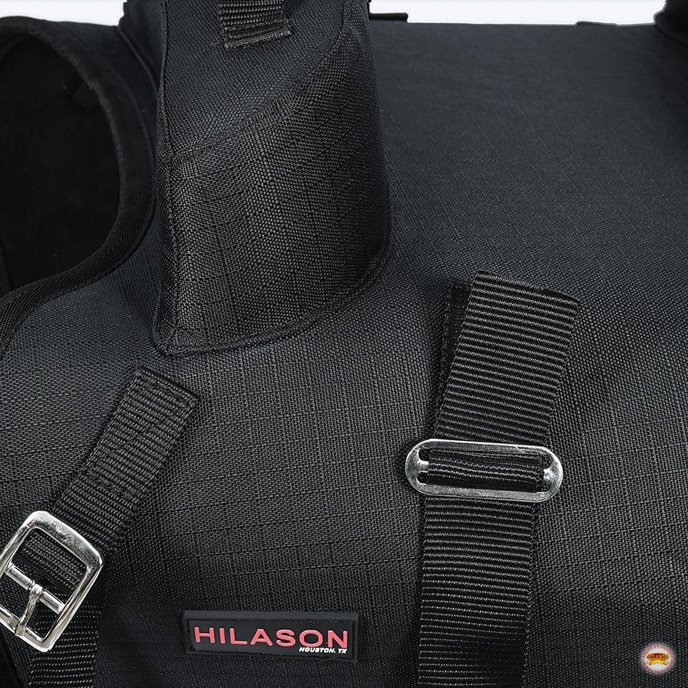 Hilason Buddy Child Seat For Horse Saddle Riding