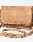 Never Mind NMBGM180 Crossbody Genuine Leather women bag western Bag