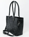 American Darling Tote Hand Tooled Genuine Leather Women Bag Western Handbag Purse