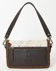 American Darling Small Crossbody Hair On Genuine Leather Western Women Bag Handbag Purse | for Cute