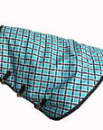 Hilason 1200D Winter Waterproof Poly Turnout Horse Hood Neck Cover