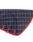 HILASON 1200D Winter Waterproof Poly Turnout Horse Hood Neck Cover | Covers for Horses