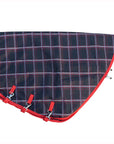Hilason 1200D Winter Waterproof Poly Turnout Horse Hood Neck Cover