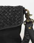 Never Mind Nmbgm155A Small Crossbody Vintage Handmade Genuine Cowhide Leather Women Bag Western Handbag Purse