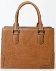 American Darling Hair-On Genuine Leather women bag western handbag purse