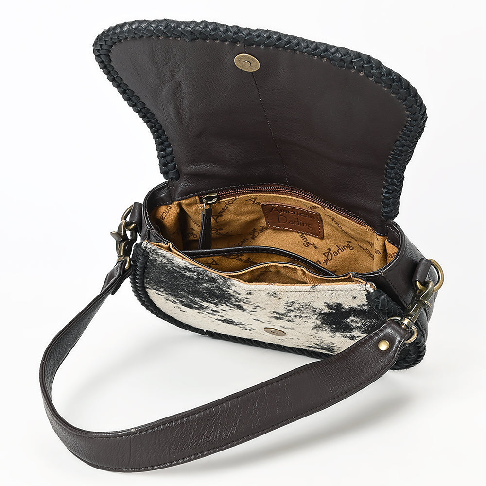 ADBGM464 Small Crossbody Genuine Western Leather Women Bag