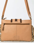 Genuine Leather women bag western handbag purse