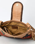 Genuine Leather women bag western handbag purse