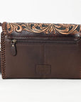 American Darling Crossbody Hand Tooled Genuine Leather Women Bag Western Handbag Purse