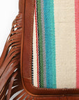 American Darling Sling Hand Tooled Genuine Leather Women Bag Western Handbag Purse| | for