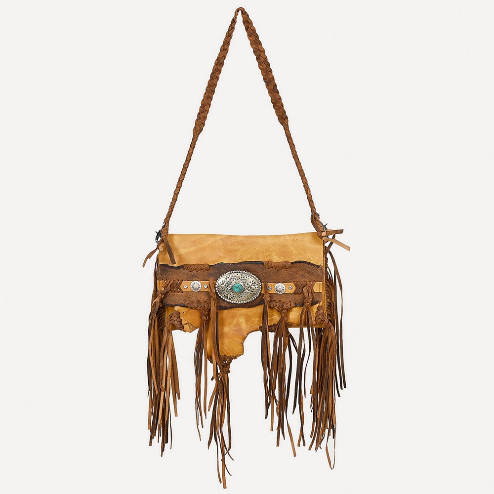 American Darling Clutch Genuine Leather women bag western handbag purse