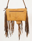 American Darling Clutch Genuine Leather women bag western handbag purse